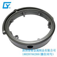 驚爆全場！心跳加速鋅合金壓鑄外殼生產(chǎn)展現(xiàn)！