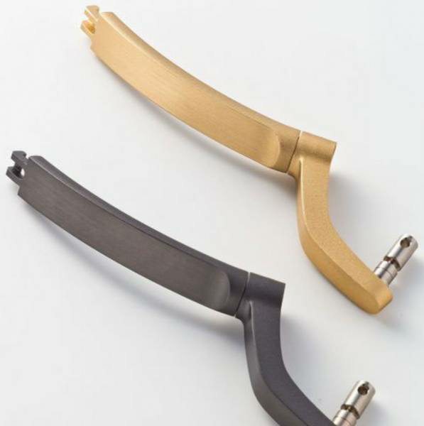 各種壓鑄工藝、加工工藝、表面處理工藝介紹