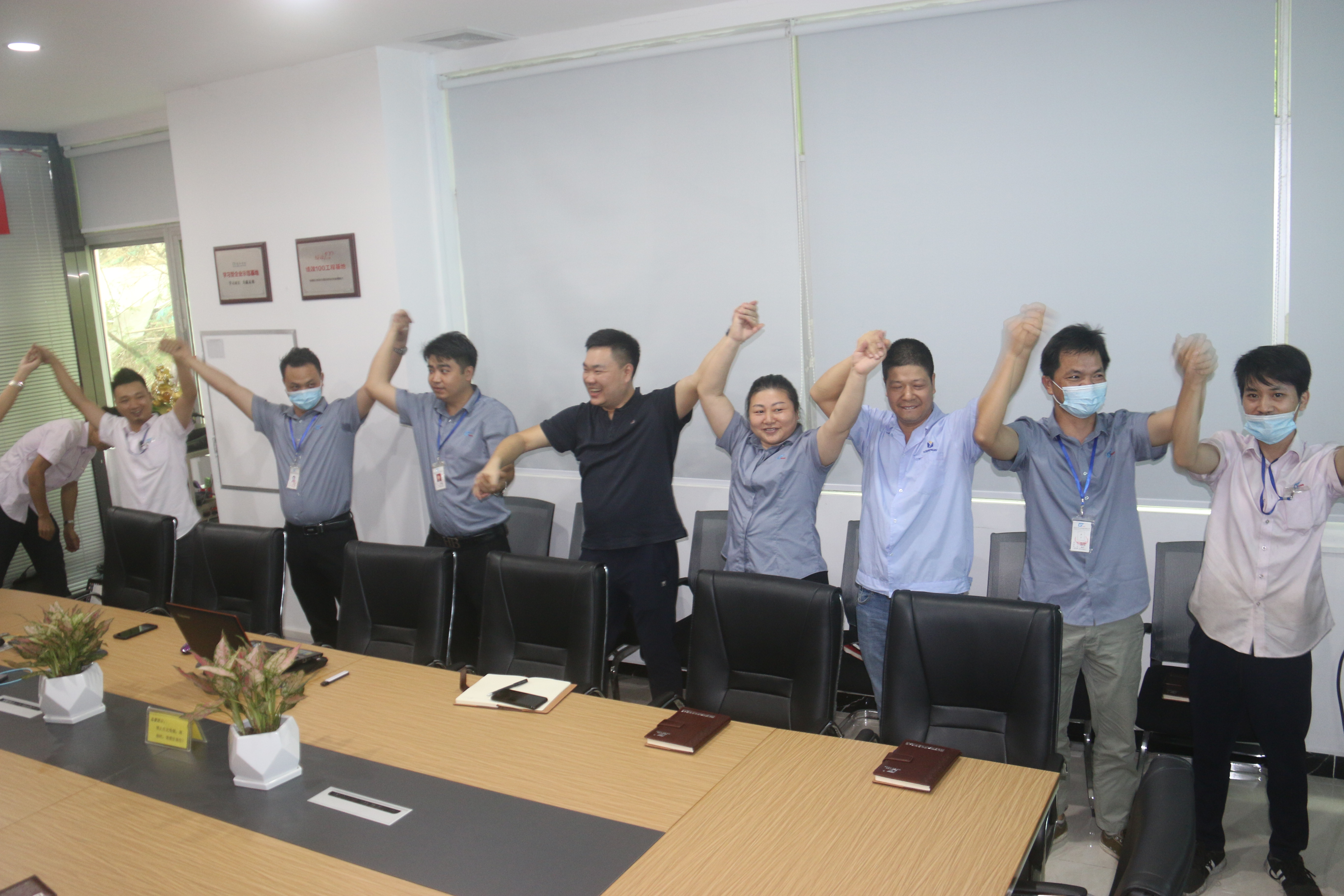 同心協(xié)力、贏在執(zhí)行、共創(chuàng)輝煌-深圳譽(yù)格拓展訓(xùn)練回顧