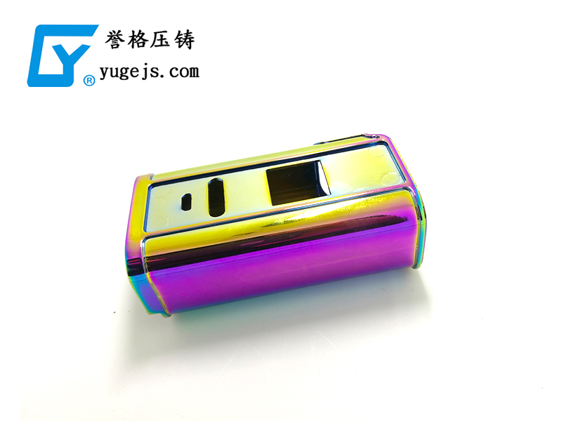 鋅合金壓鑄模具的制造技術流程，記住就不會出錯。