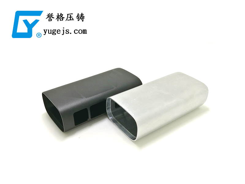 鋁合金壓鑄的模具，該有什么樣的設計思路