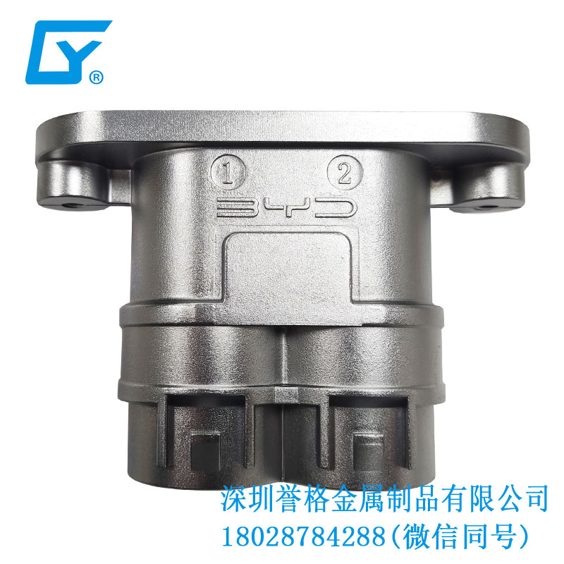 直流DC充電樁有使用壓鑄產(chǎn)品嗎？